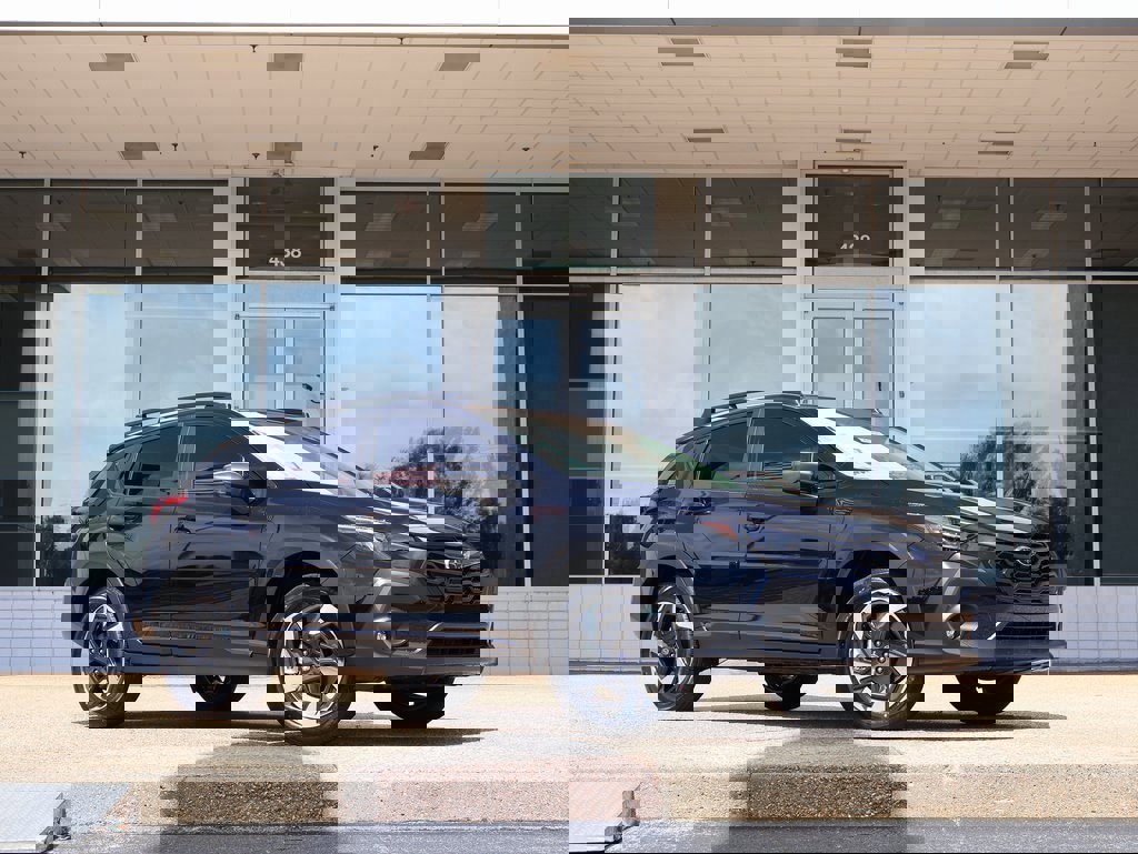 New 2025 Subaru Crosstrek 2.5i Limited w/ Crosstrek Mirror Package