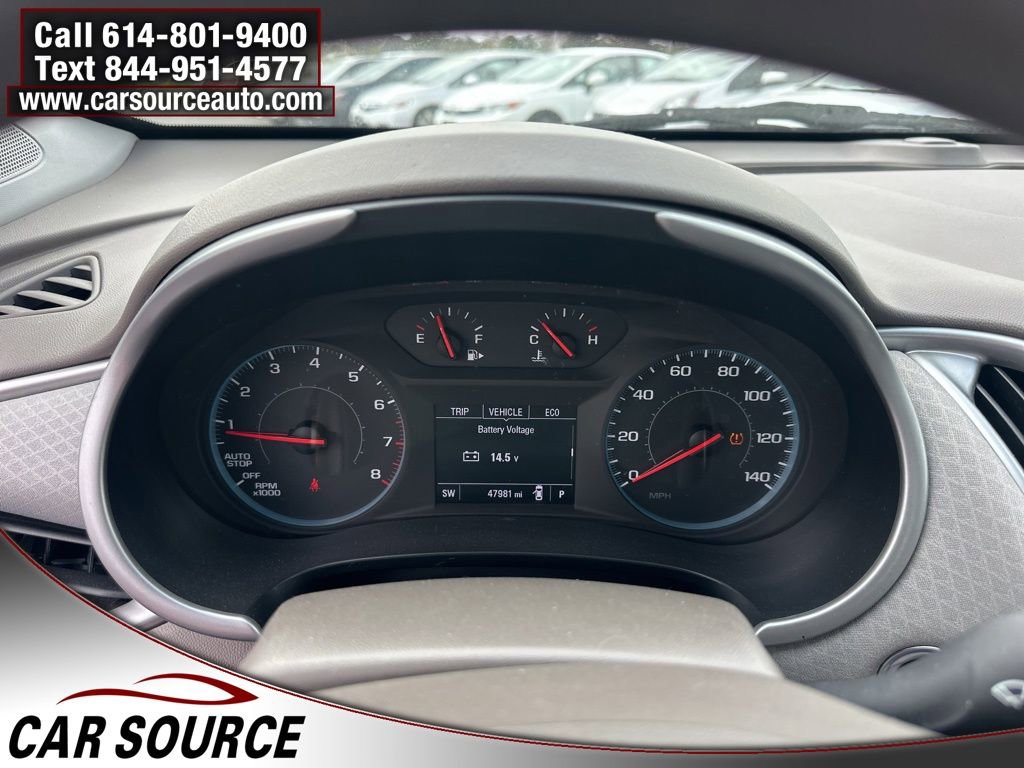 Used 2016 Chevrolet Malibu LS FWD image 17