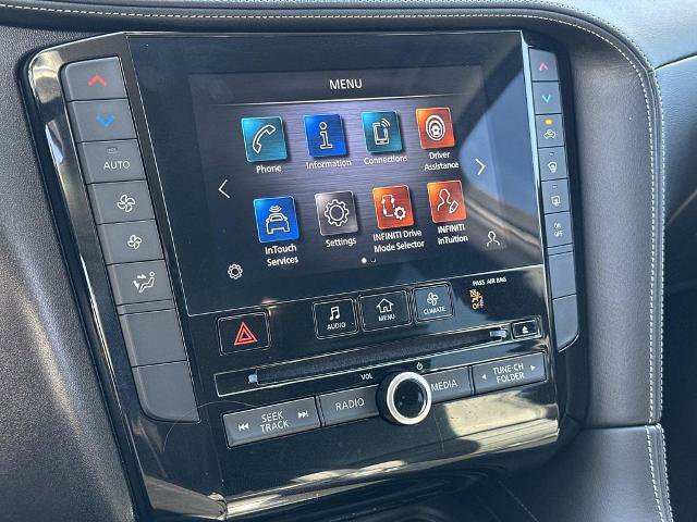 Certified 2023 INFINITI QX50 Pure image 14