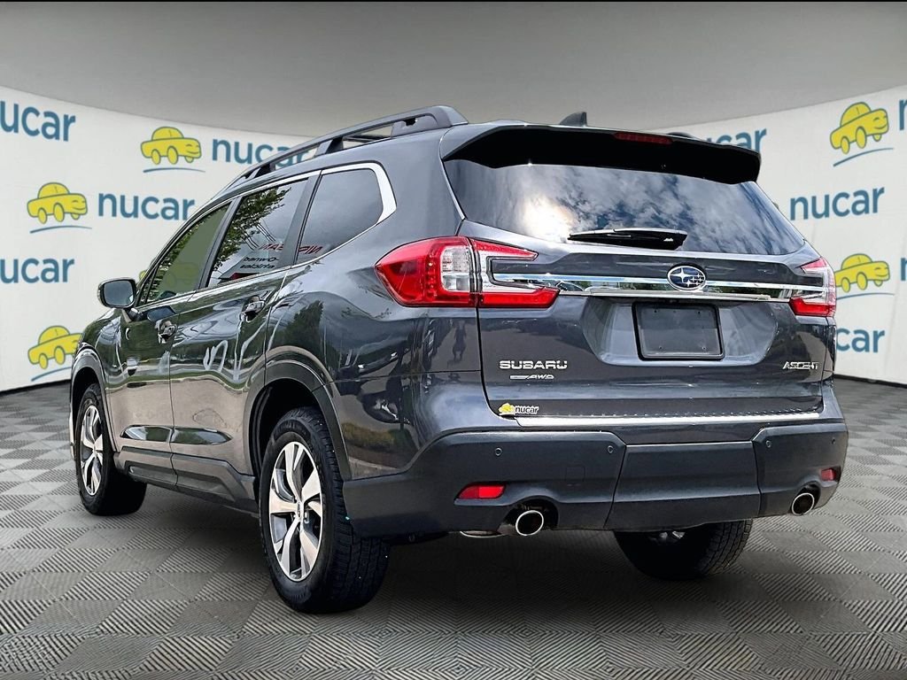 Used 2023 Subaru Ascent Premium w/ Convenience Package AWD/4WD image 4