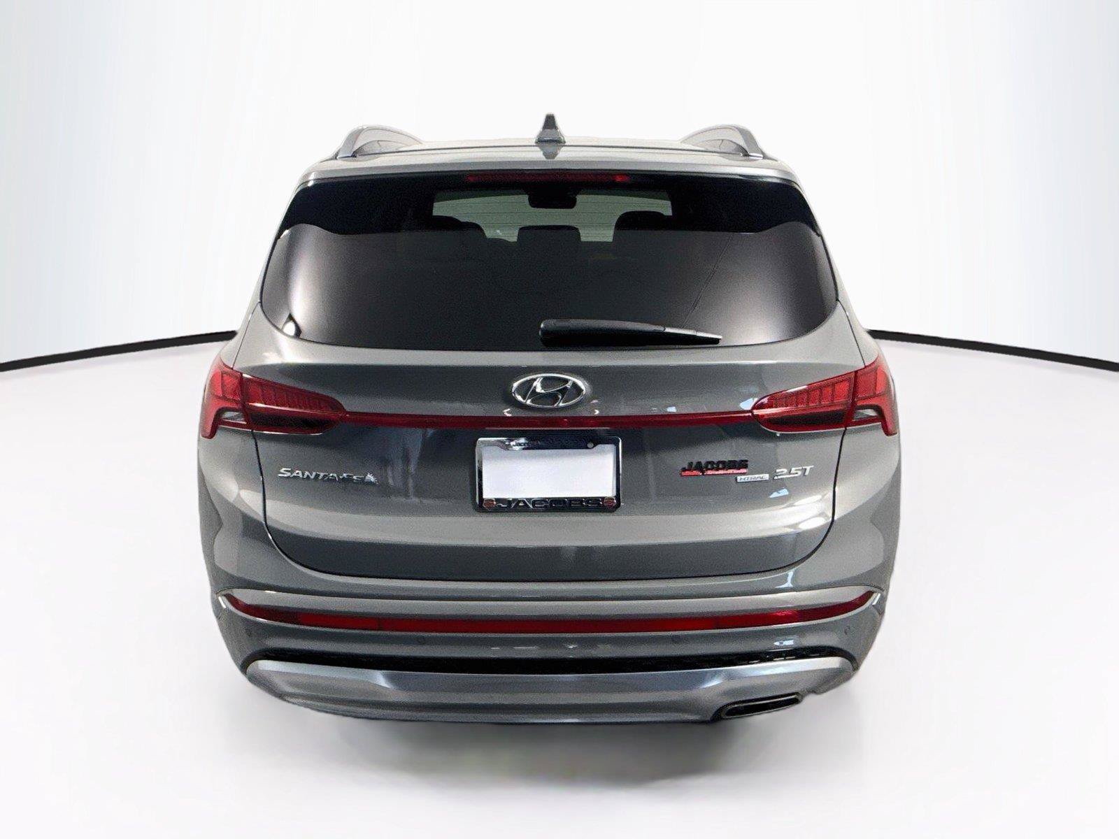 Used 2023 Hyundai Santa Fe Calligraphy AWD/4WD image 4