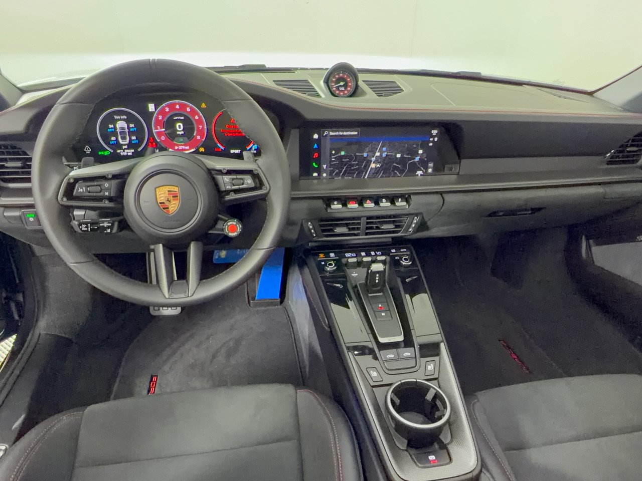 Certified 2026 Porsche 911 Targa 4 GTS AWD/4WD image 20