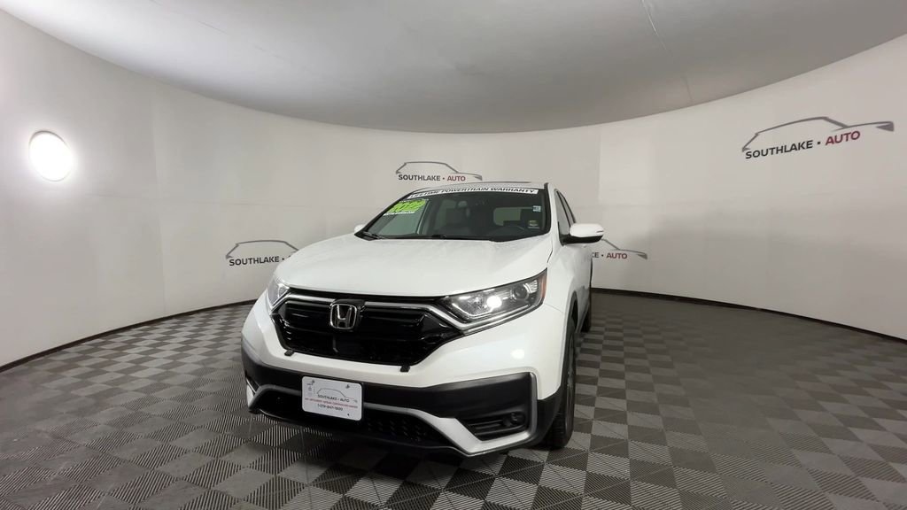 Used 2022 Honda CR-V EX-L image 3