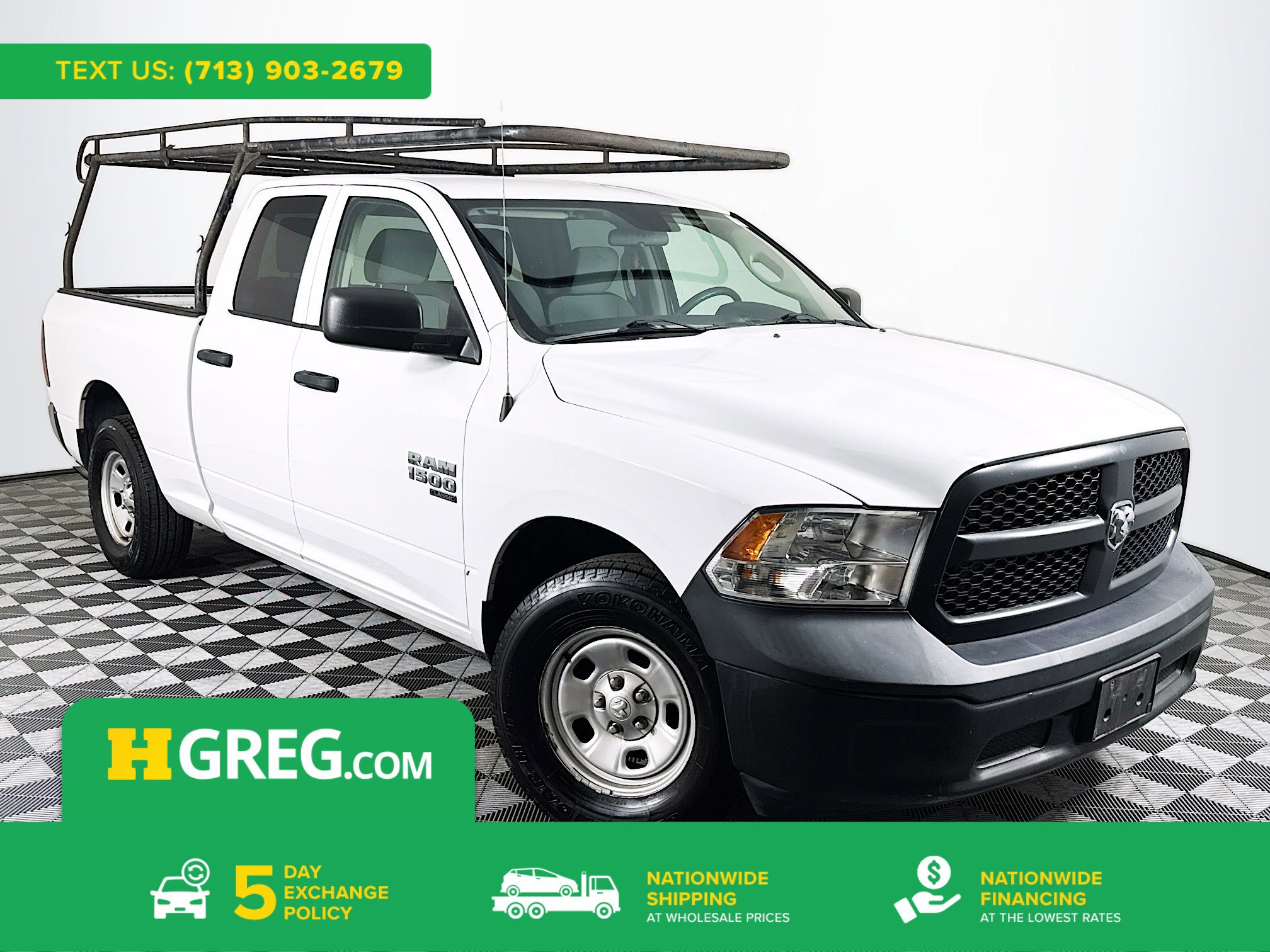Used 2022 RAM 1500 Tradesman w/ Popular Equipment Group
