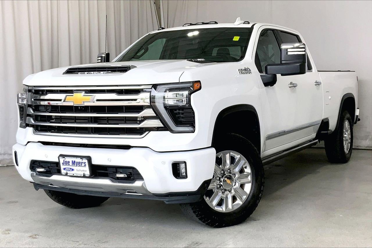 Used 2024 Chevrolet Silverado 2500 High Country w/ High Country Premium Package image 12