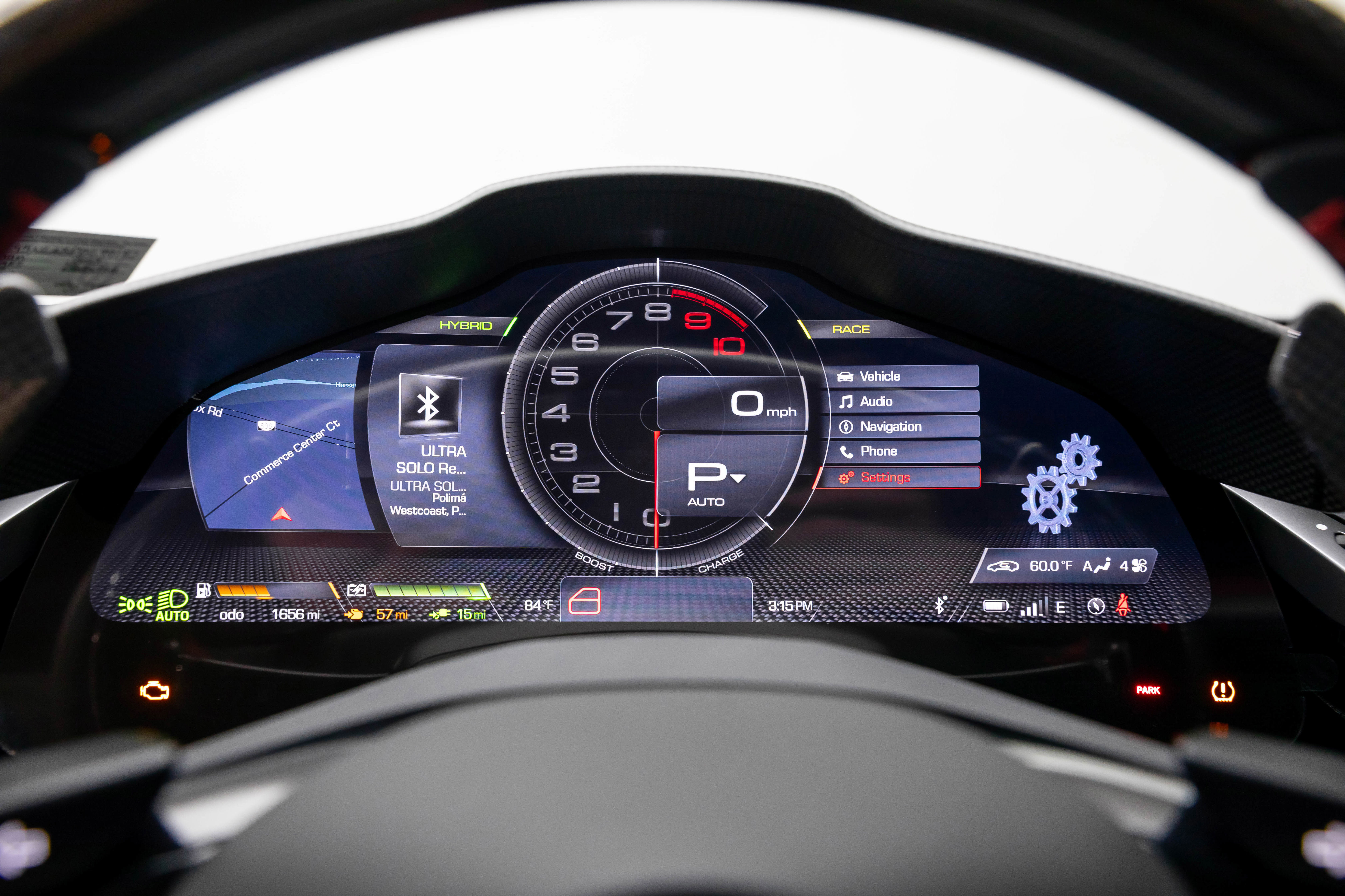 Certified 2023 Ferrari SF90 Stradale image 25