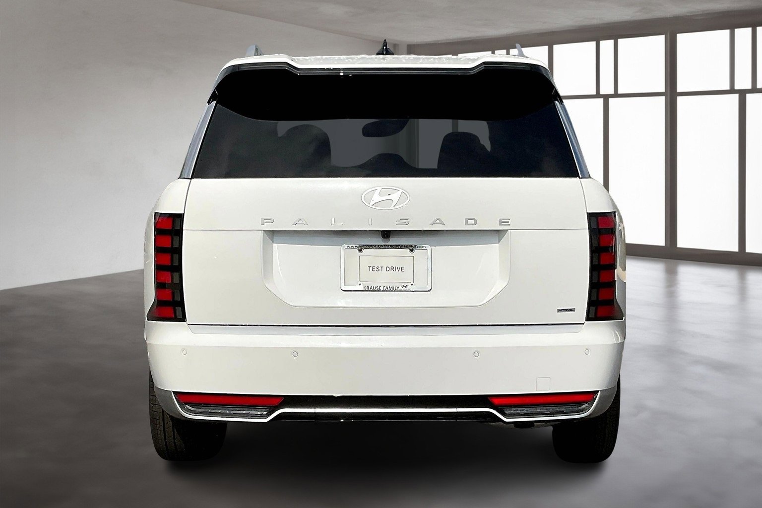 New 2026 Hyundai Palisade Calligraphy image 4