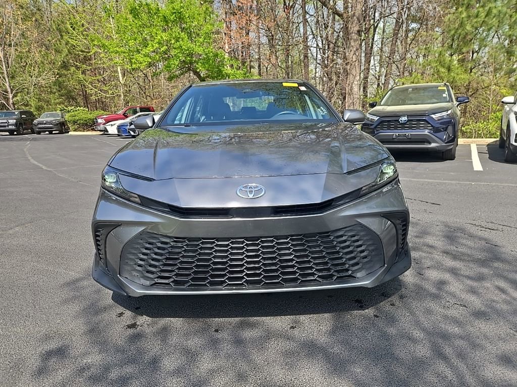Certified 2025 Toyota Camry SE image 13