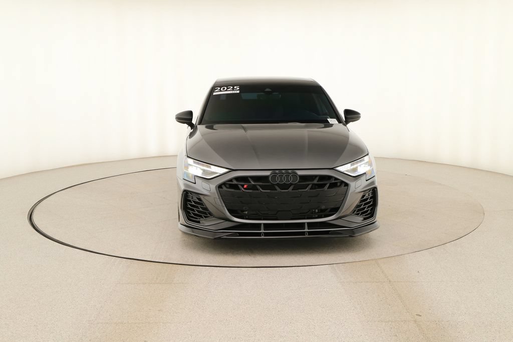Certified 2025 Audi S3 Premium Plus w/ Premium Plus Package AWD/4WD image 11