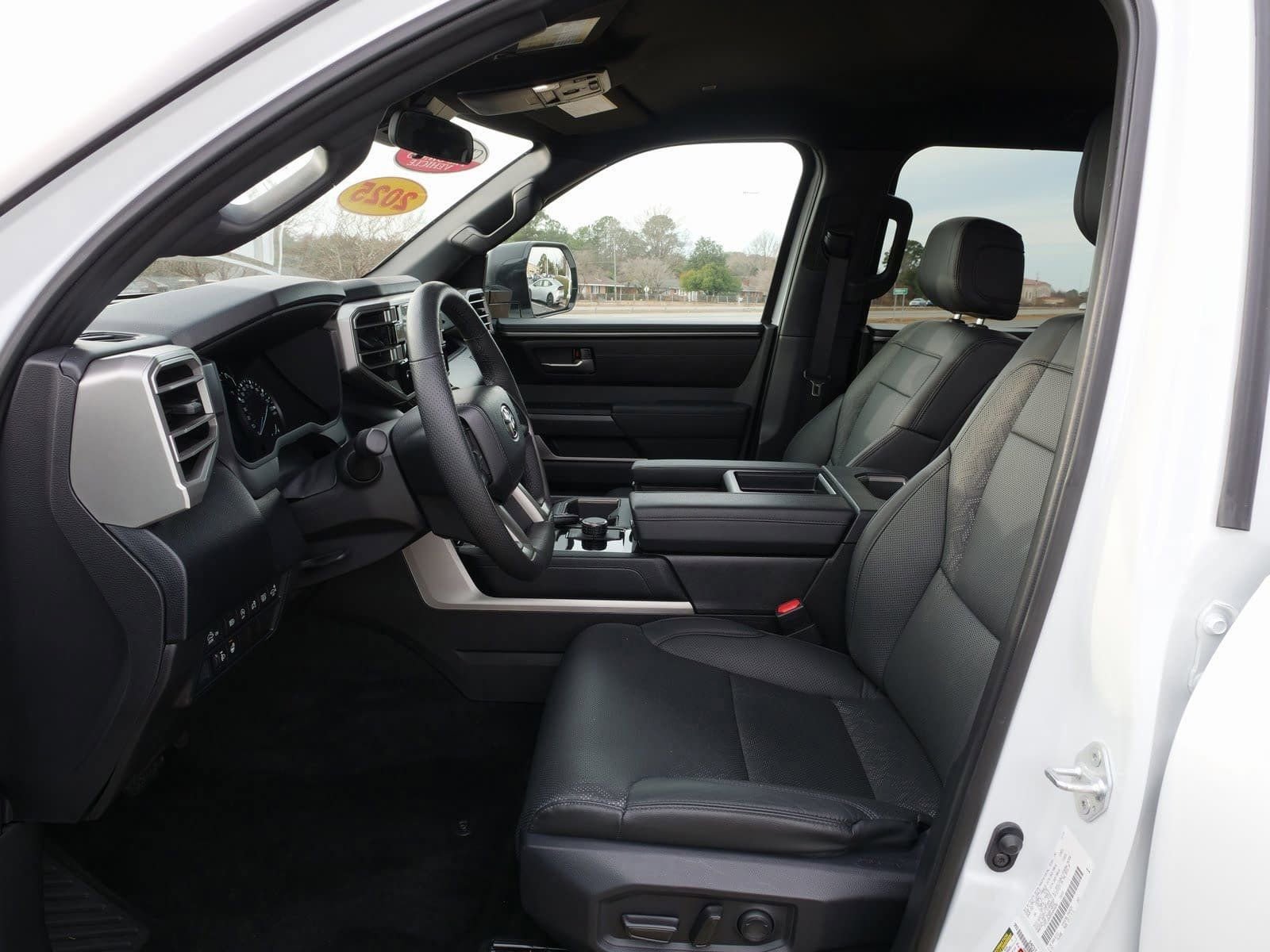 Used 2025 Toyota Tundra SR5 w/ SR5 Premium Package image 16