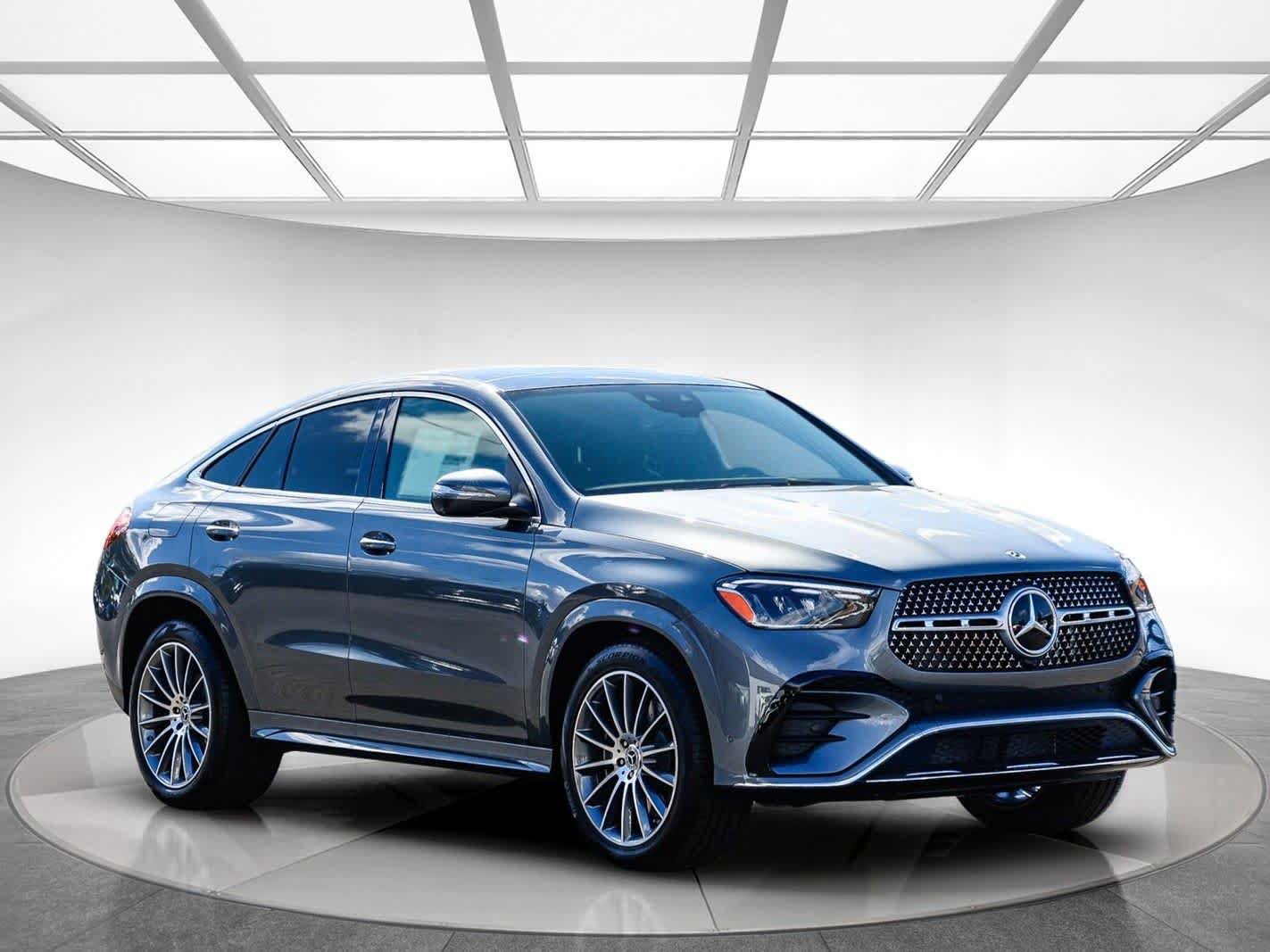 New 2026 Mercedes-Benz GLE 450 4MATIC Coupe image 5