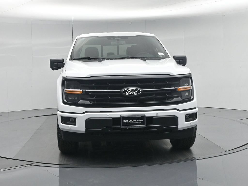 New 2026 Ford F150 XLT w/ Equipment Group 302A MID AWD/4WD image 27