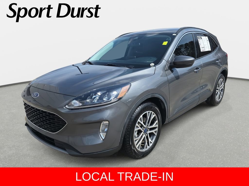 Used 2022 Ford Escape SEL w/ Technology Package