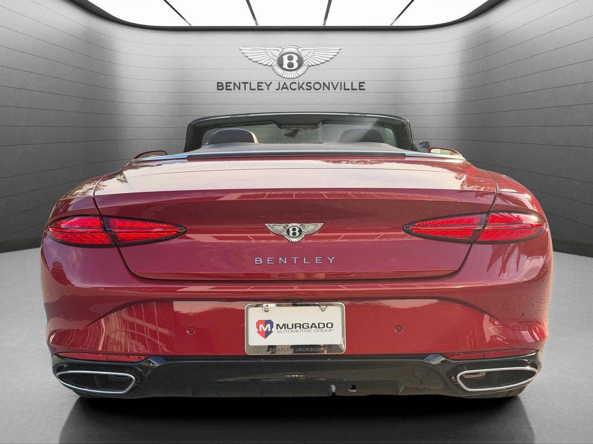 New 2026 Bentley Continental GT Azure AWD/4WD image 55