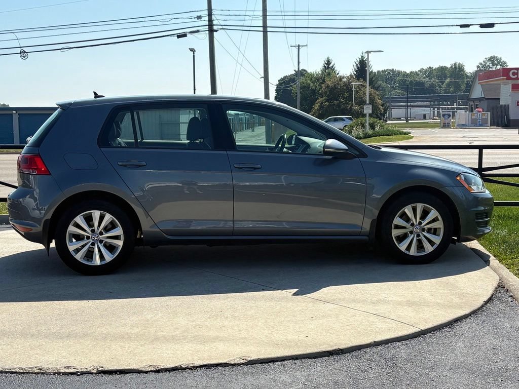 Used 2015 Volkswagen Golf TDI S FWD image 8