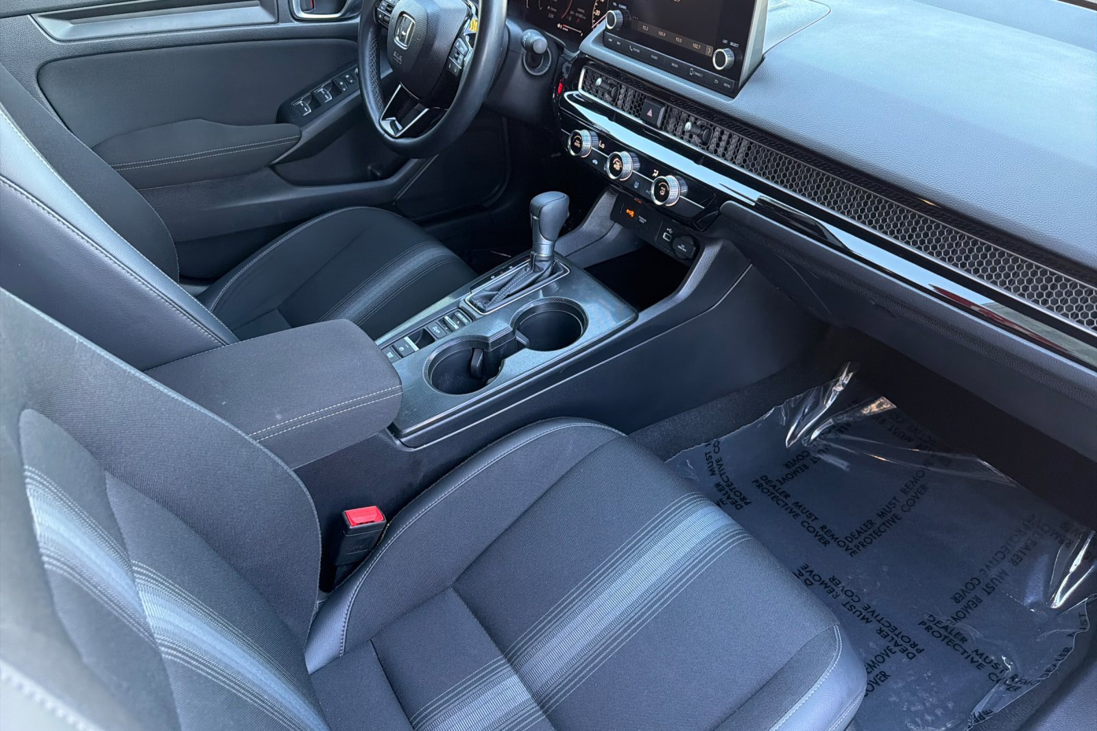 Used 2024 Honda Civic Sport image 16