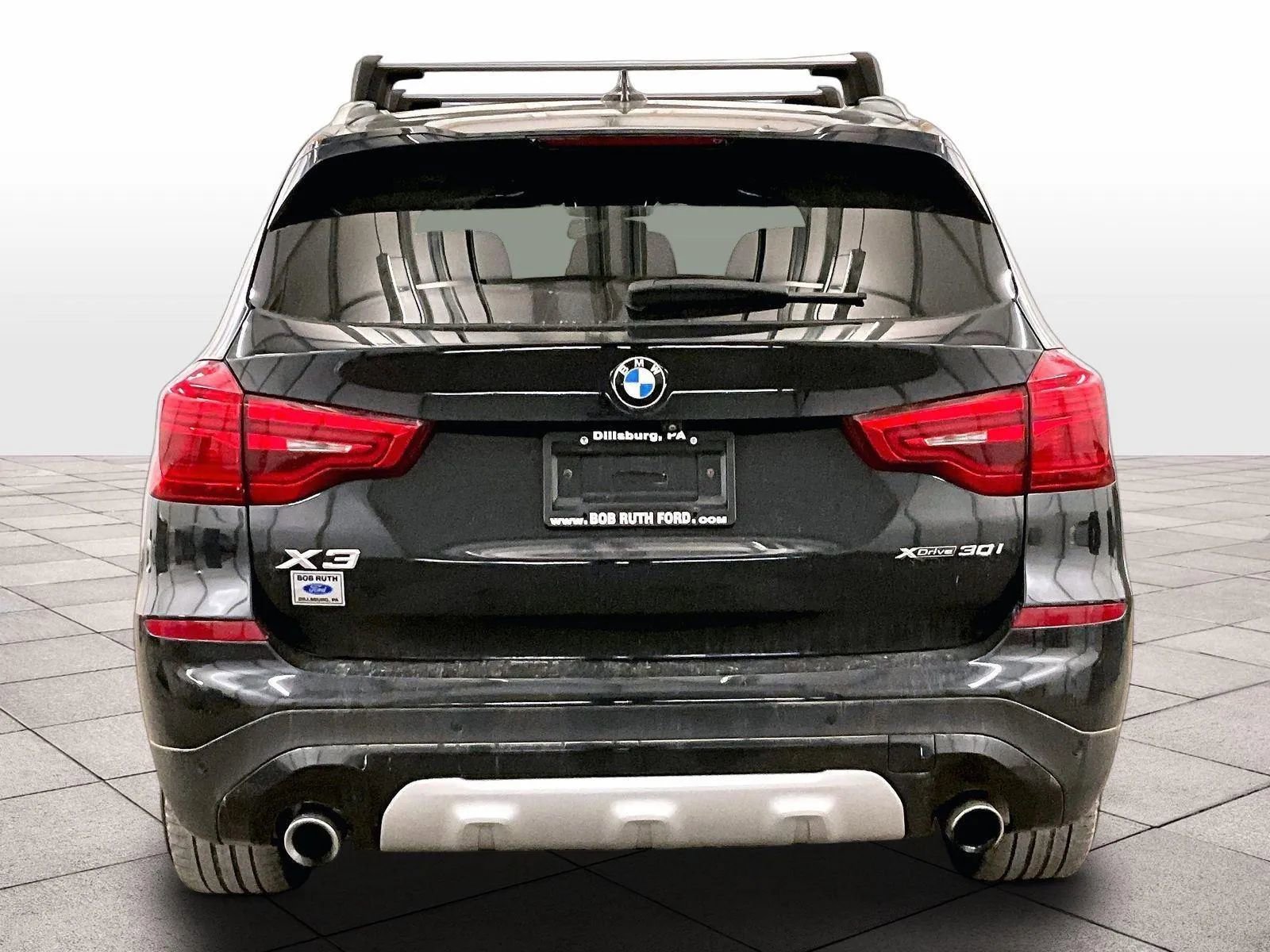 Used 2019 BMW X3 xDrive30i w/ Driving Assistance Package AWD/4WD image 4