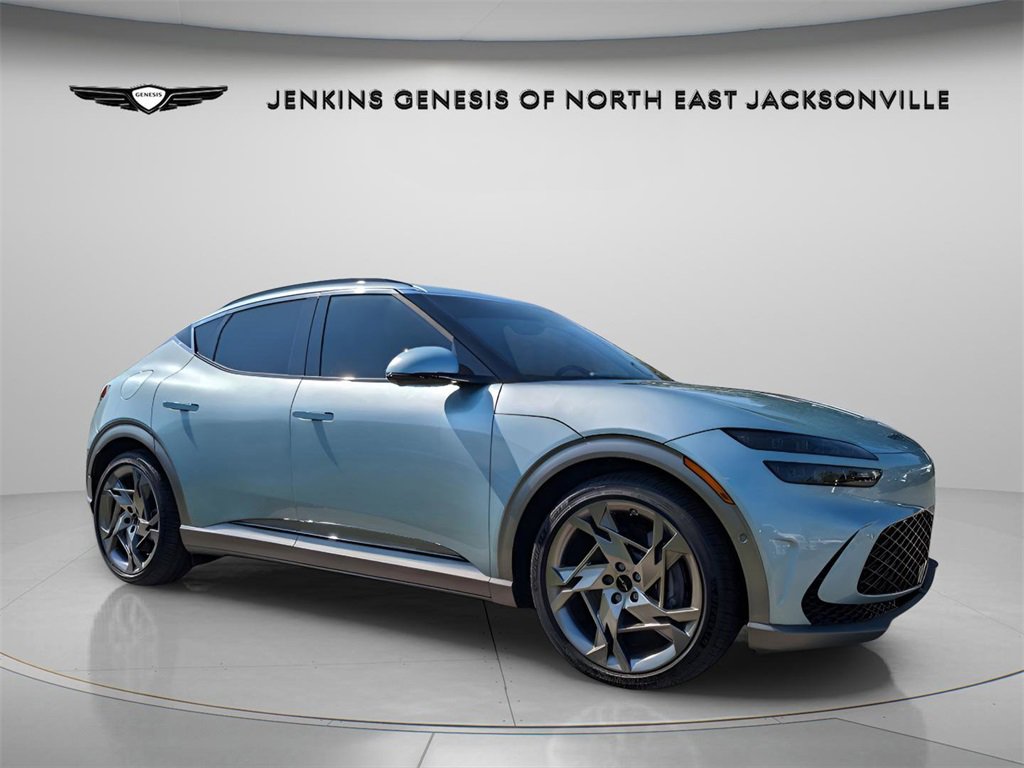 Used 2023 Genesis GV60 Performance image 7