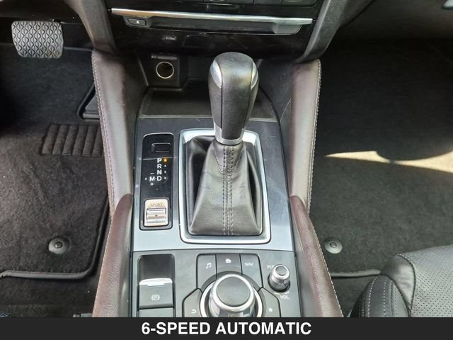 Used 2016 MAZDA MAZDA6 Grand Touring w/ GT Technology Package FWD image 26