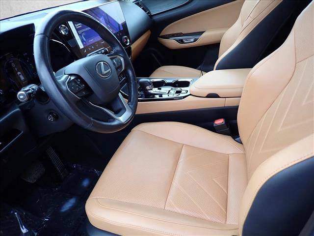 Used 2024 Lexus NX 450h+ AWD w/ Vision Package image 11
