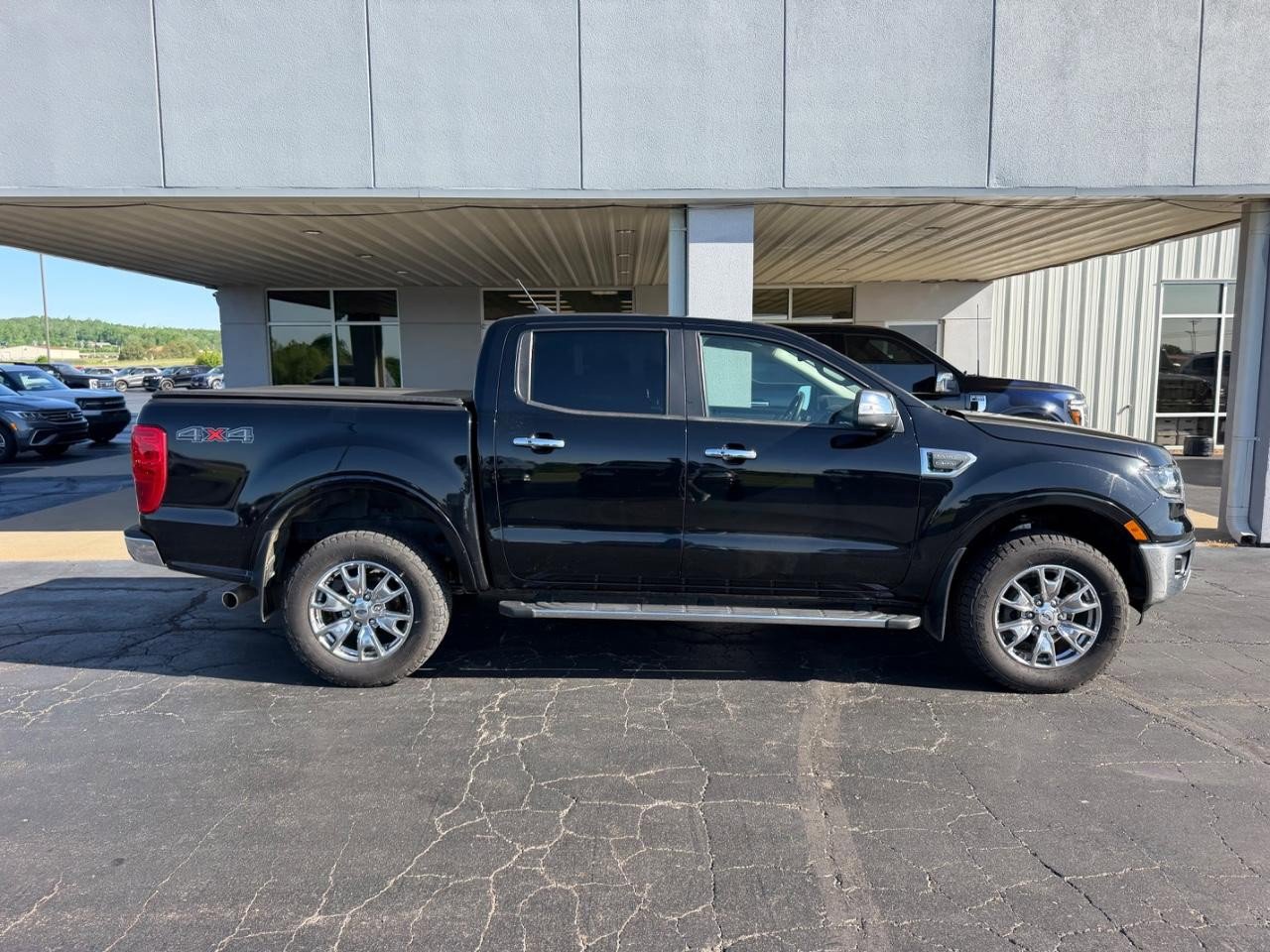 Used 2019 Ford Ranger Lariat w/ Equipment Group 501A Mid AWD/4WD image 2