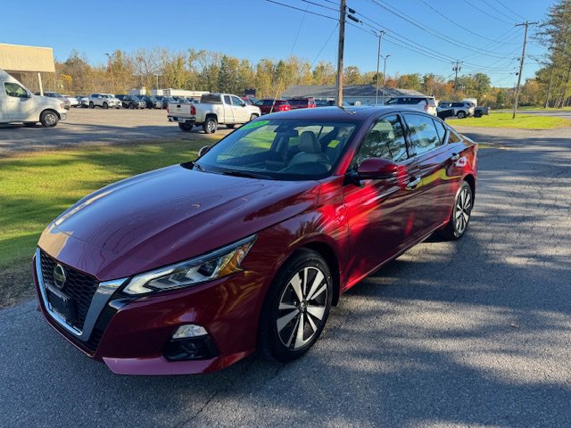 Used 2022 Nissan Altima 2.5 SL image 8
