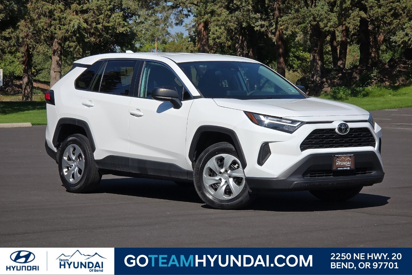 Used 2023 Toyota RAV4 LE