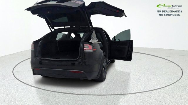 Used 2024 Tesla Model X AWD/4WD image 18