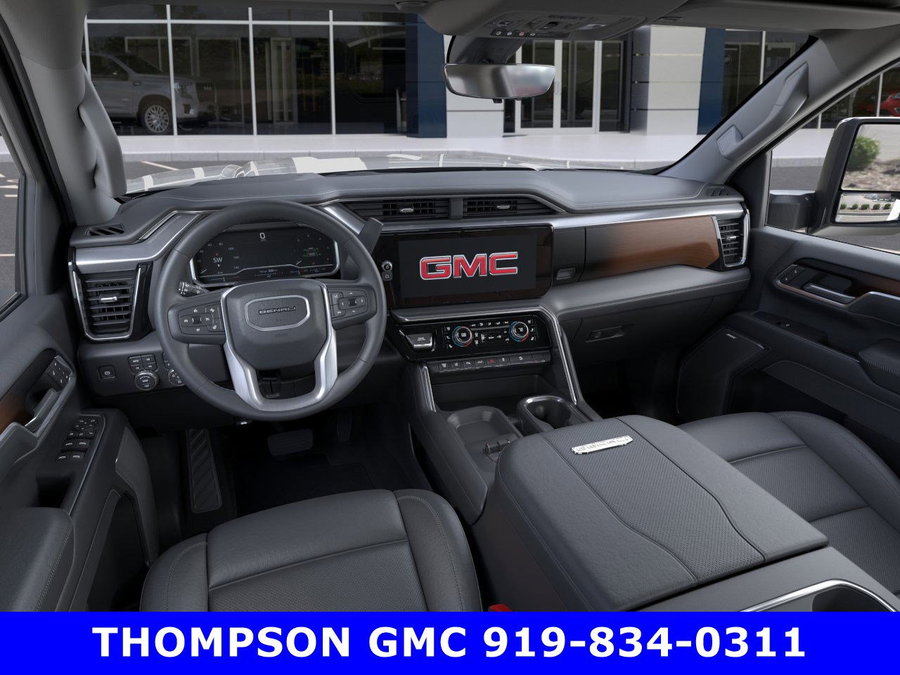 New 2026 GMC Sierra 2500 Denali w/ Denali Reserve Package image 15