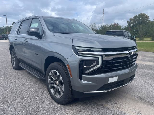 New 2026 Chevrolet Tahoe LS image 5