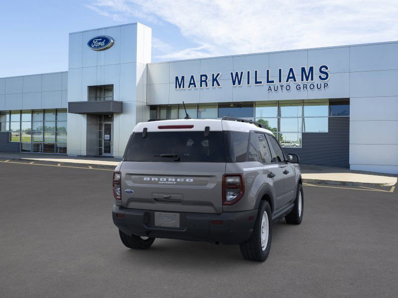 New 2025 Ford Bronco Sport Heritage image 9