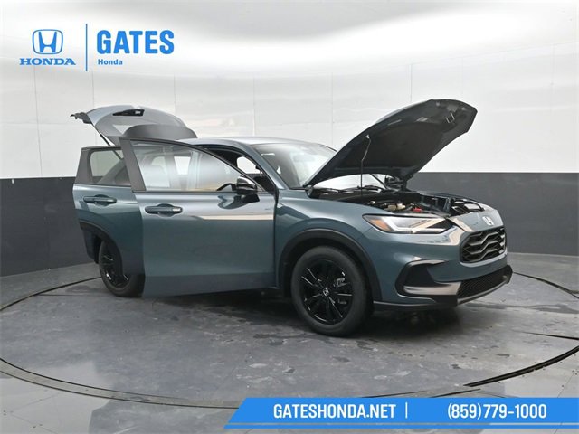 New 2026 Honda HR-V Sport image 51