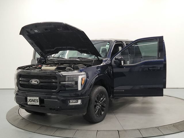 Used 2024 Ford F150 Lariat AWD/4WD image 11