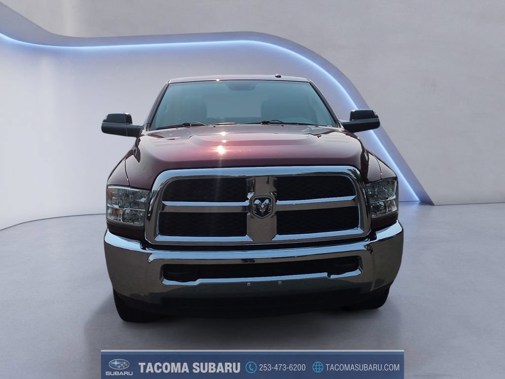 Used 2017 RAM 2500 Tradesman w/ Chrome Appearance Group RWD image 8