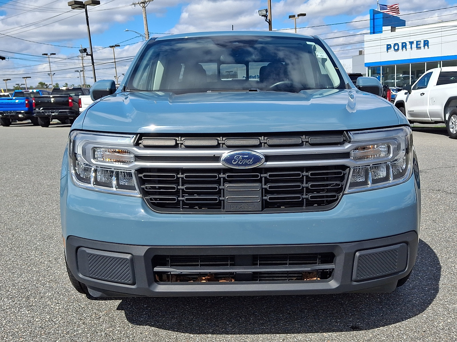 Used 2023 Ford Maverick Lariat w/ Lariat Luxury Package image 2