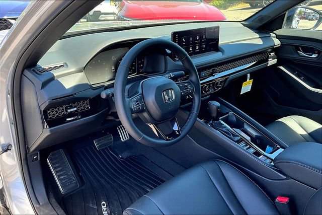 New 2025 Honda Accord Sport image 8