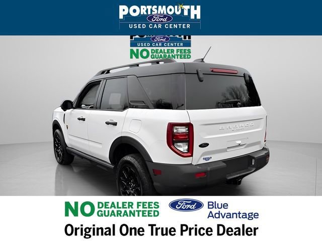 Used 2025 Ford Bronco Sport Badlands image 29