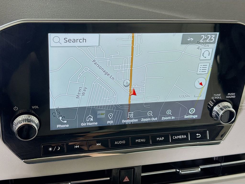 Used 2023 Mitsubishi Outlander SEL AWD/4WD image 7