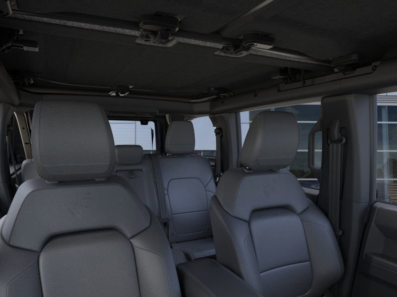 New 2025 Ford Bronco Outer Banks image 12