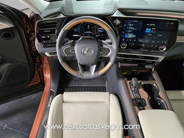 New 2026 Lexus RX 350 FWD image 14