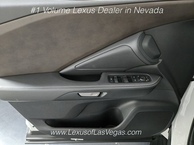 New 2026 Lexus TX 350 AWD image 17