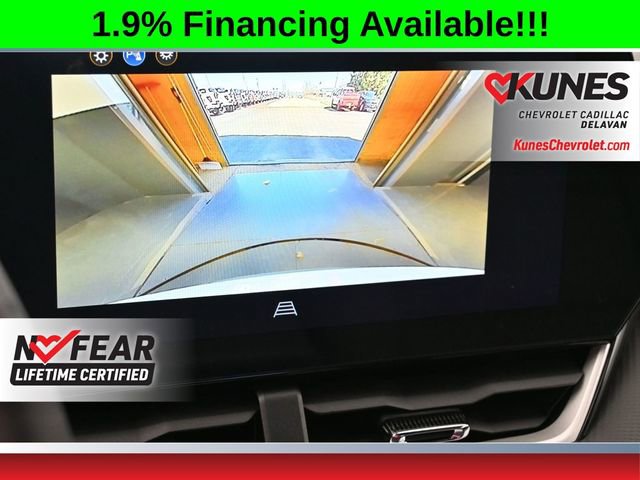 New 2026 Chevrolet Equinox LT image 22