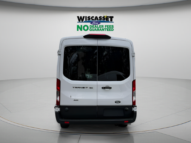New 2026 Ford Transit 150 148 Medium Roof AWD w/ Load Area Protection Package image 22