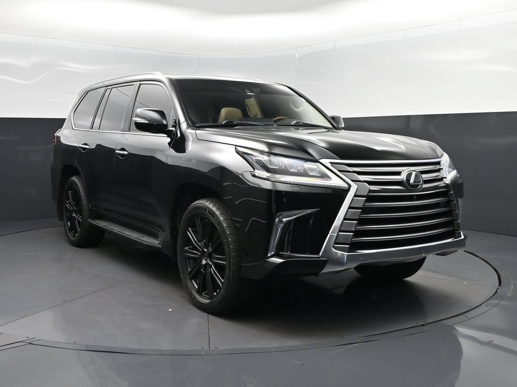 Used 2017 Lexus LX 570 4WD image 9