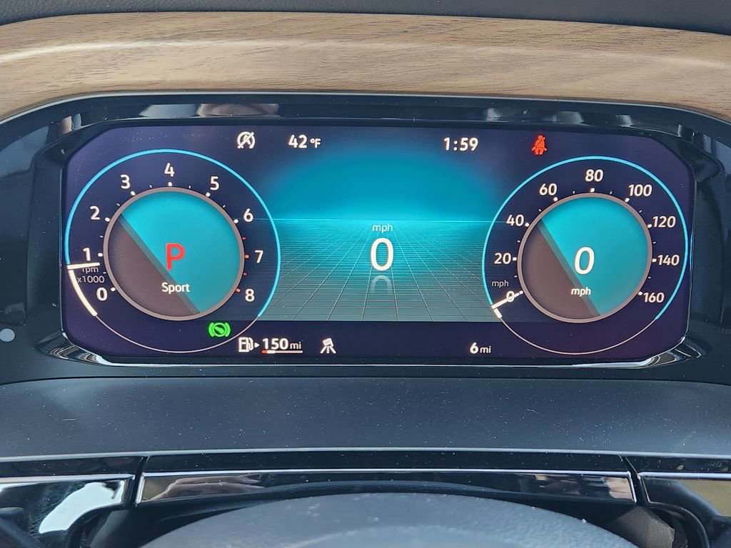 New 2026 Volkswagen Atlas SE image 6