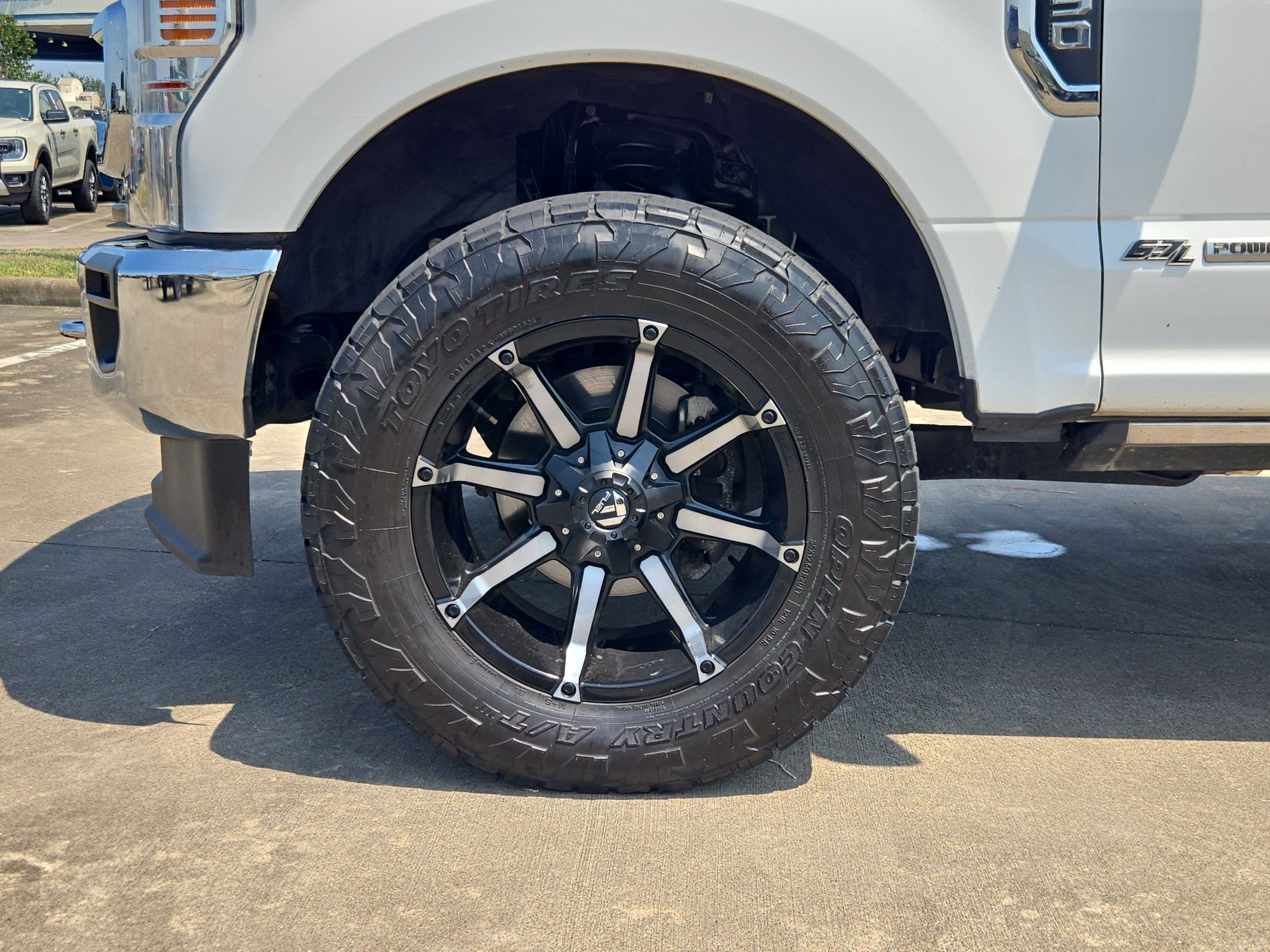 Used 2022 Ford F250 King Ranch w/ King Ranch Ultimate Package AWD/4WD image 13