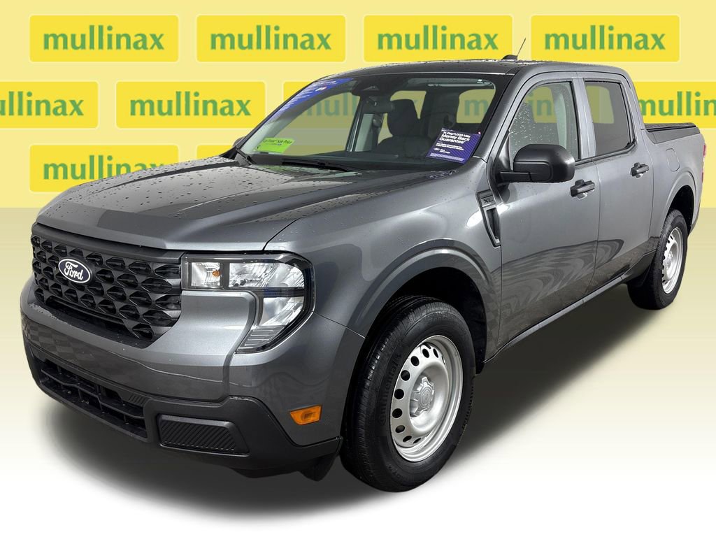 Certified 2025 Ford Maverick XL w/ Equipment Group 102A image 14