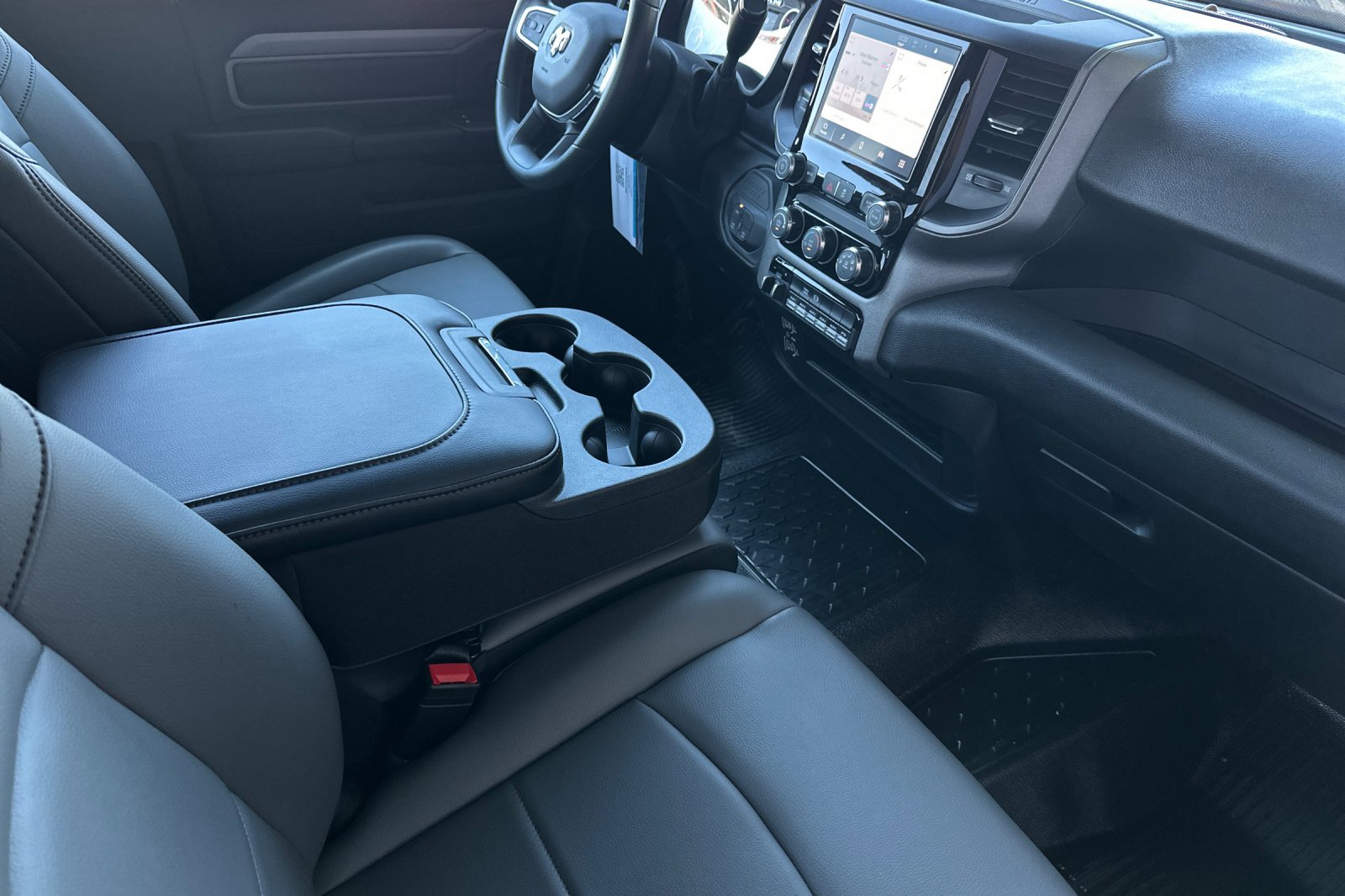 New 2025 RAM 5500 Tradesman image 13