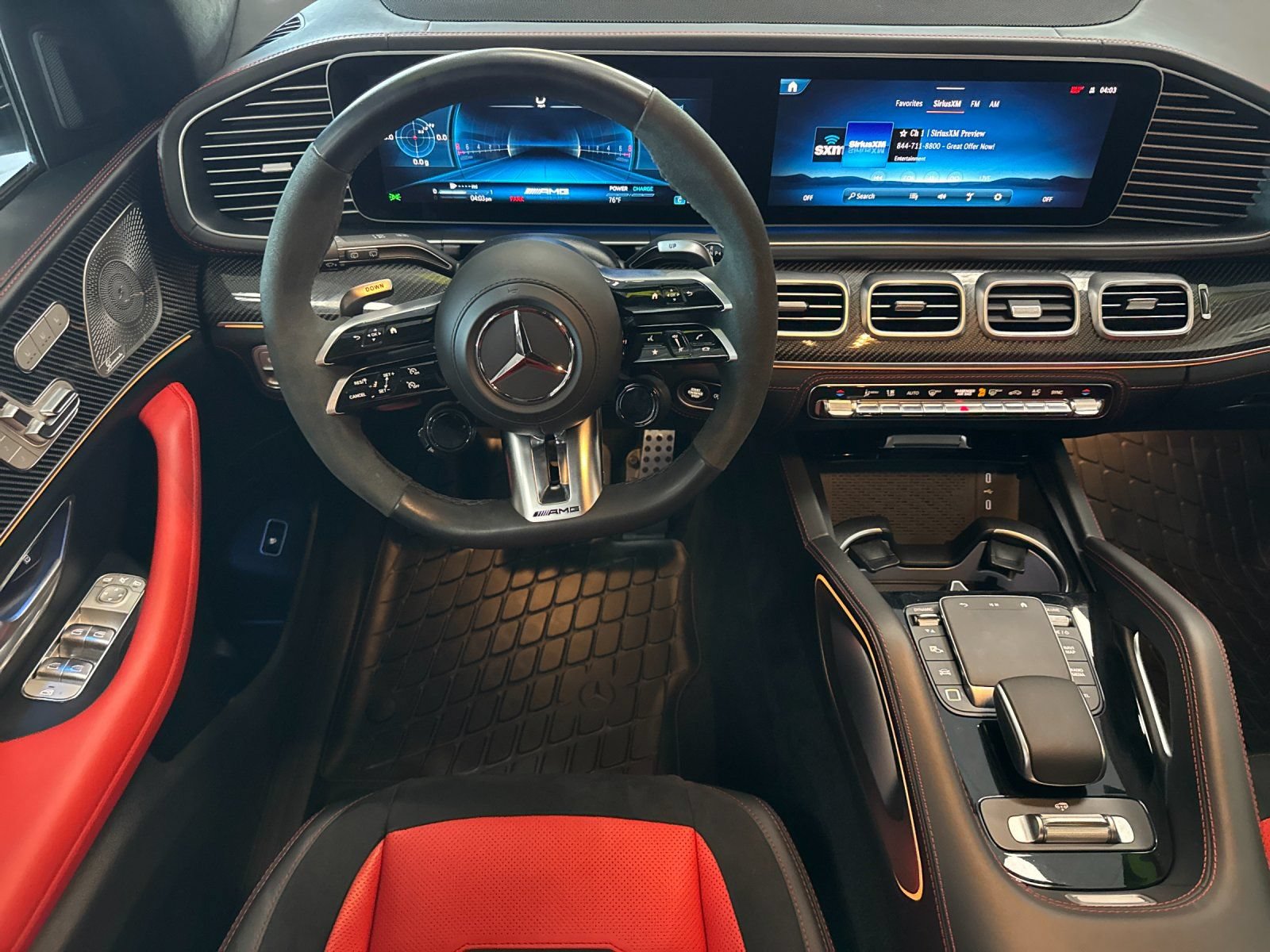 Used 2025 Mercedes-Benz GLE 63 AMG S image 13