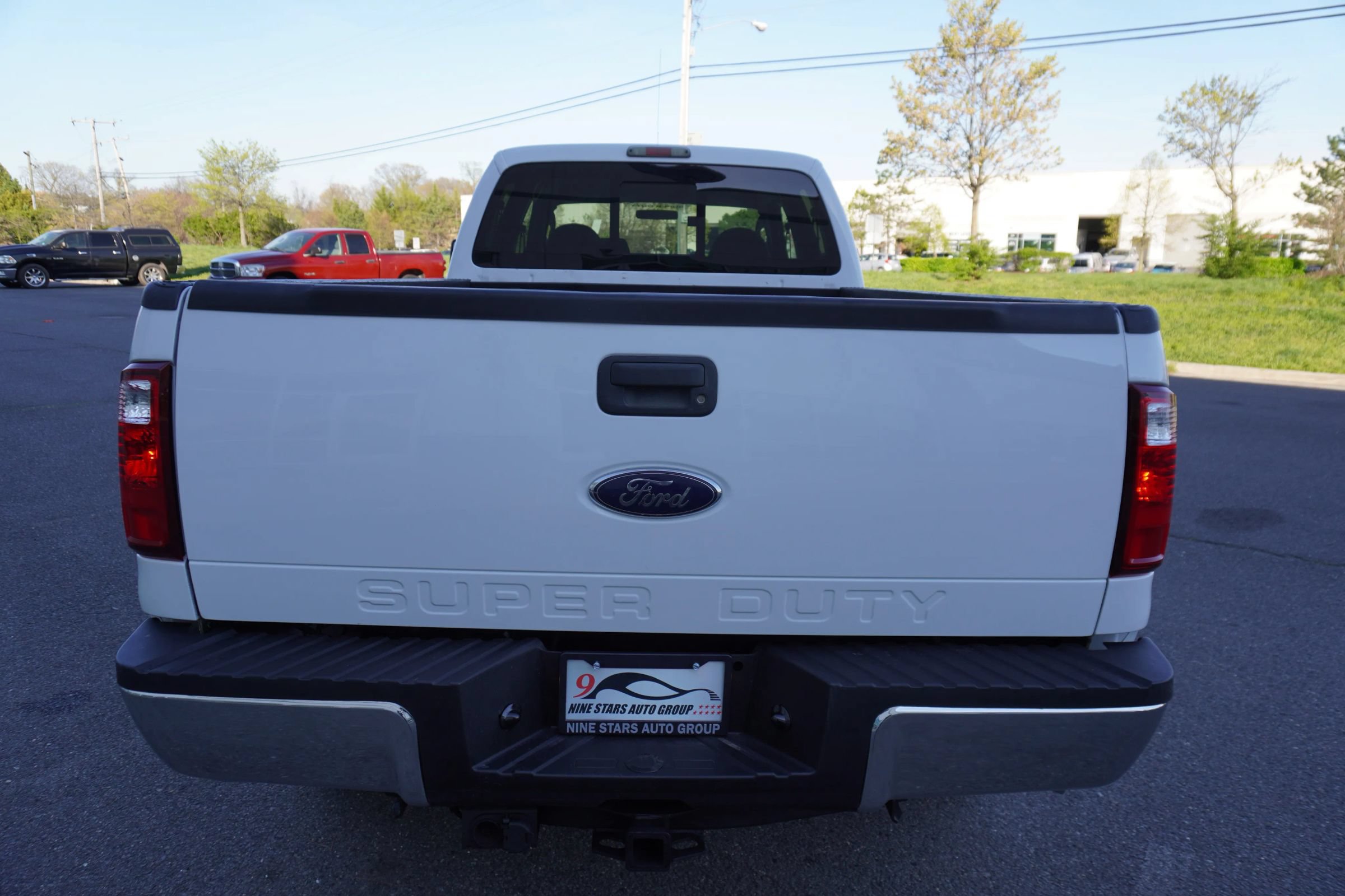 Used 2010 Ford F350 XL AWD/4WD image 6